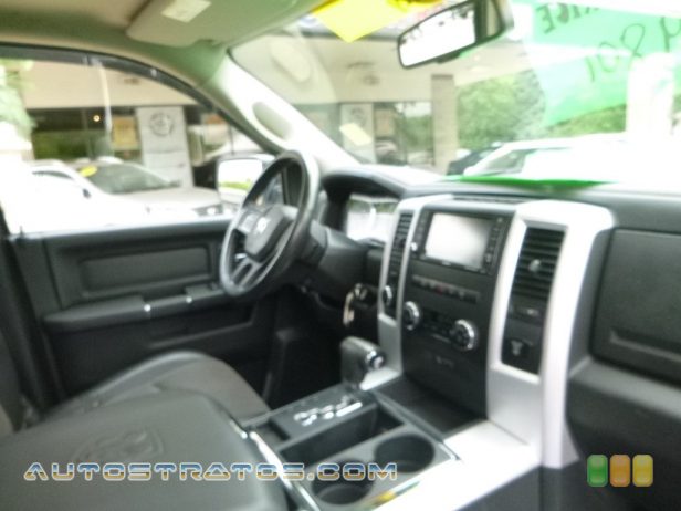 2012 Dodge Ram 1500 Sport Quad Cab 4x4 5.7 Liter HEMI OHV 16-Valve VVT MDS V8 6 Speed Automatic
