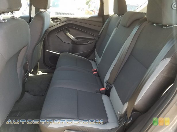 2013 Ford Escape S 2.5 Liter DOHC 16-Valve iVCT Duratec 4 Cylinder 6 Speed SelectShift Automatic