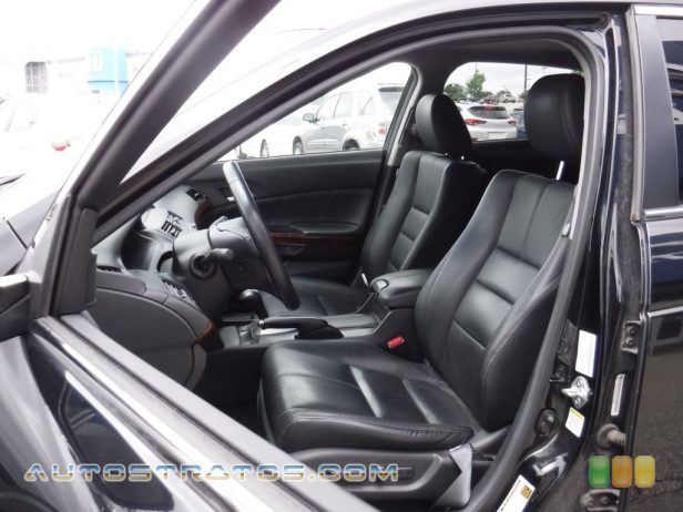 2011 Honda Accord Crosstour EX-L 4WD 3.5 Liter SOHC 24-Valve i-VTEC V6 5 Speed Automatic
