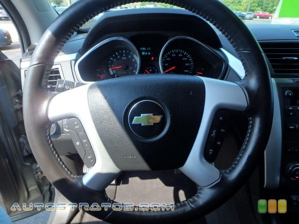 2011 Chevrolet Traverse LT AWD 3.6 Liter DI DOHC 24-Valve VVT V6 6 Speed Automatic
