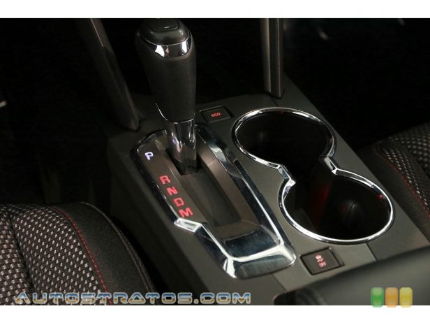 2016 GMC Terrain SLE AWD 2.4 Liter SIDI DOHC 16-Valve VVT 4 Cylinder 6 Speed Automatic