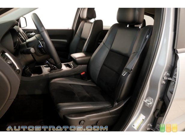 2018 Dodge Durango GT AWD 3.6 Liter DOHC 24-Valve VVT Pentastar V6 8 Speed Automatic