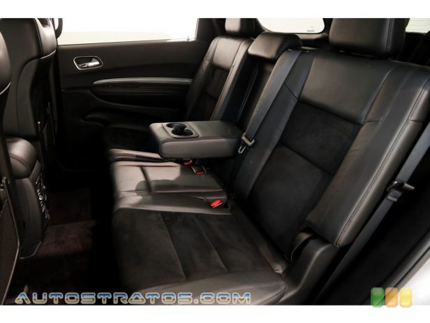 2018 Dodge Durango GT AWD 3.6 Liter DOHC 24-Valve VVT Pentastar V6 8 Speed Automatic