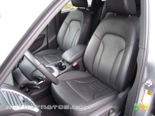 2011 Audi Q5 3.2 quattro 3.2 Liter FSI DOHC 24-Valve VVT V6 6 Speed Tiptronic Automatic