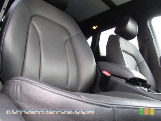 2011 Audi Q5 3.2 quattro 3.2 Liter FSI DOHC 24-Valve VVT V6 6 Speed Tiptronic Automatic