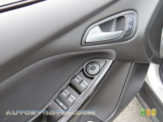 2018 Ford Focus Titanium Sedan 2.0 Liter GDI DOHC 16-Valve Ti-VCT 4 Cylinder 6 Speed Automatic