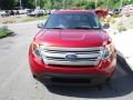 2013 Ford Explorer 4WD Photo 3