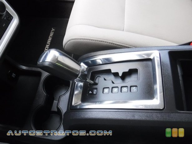 2010 Dodge Journey SXT AWD 3.5 Liter HO SOHC 24-Valve V6 6 Speed Automatic