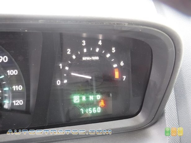 2010 Dodge Journey SXT AWD 3.5 Liter HO SOHC 24-Valve V6 6 Speed Automatic