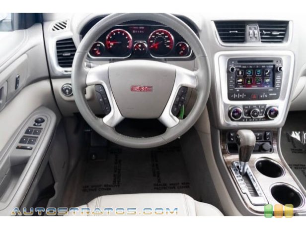 2016 GMC Acadia SLT 3.6 Liter DI DOHC 24-Valve VVT V6 6 Speed Automatic