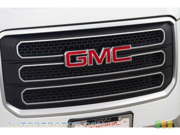 2016 GMC Acadia SLT 3.6 Liter DI DOHC 24-Valve VVT V6 6 Speed Automatic