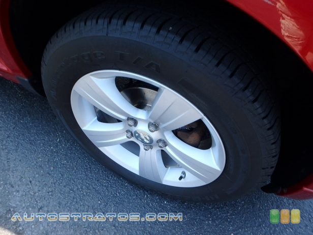 2011 Dodge Caliber Mainstreet 2.0 Liter DOHC 16-Valve VVT 4 Cylinder CVT2 Automatic