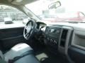 2012 Dodge Ram 1500 ST Quad Cab 4x4 Photo 11