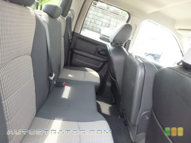 2012 Dodge Ram 1500 ST Quad Cab 4x4 4.7 Liter SOHC 16-Valve Flex-Fuel V8 6 Speed Automatic