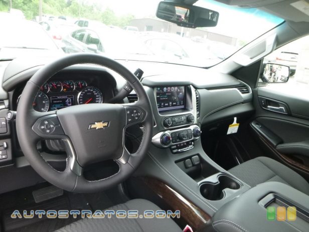 2018 Chevrolet Suburban LS 4WD 5.3 Liter DI OHV 16-Valve VVT EcoTech3 V8 6 Speed Automatic