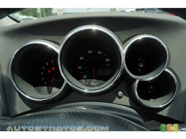 2005 Pontiac Vibe  1.8 Liter DOHC 16-Valve 4 Cylinder 4 Speed Automatic