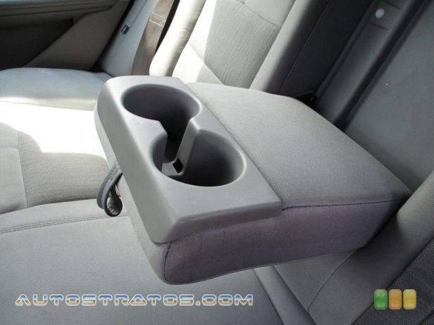 2014 Chevrolet Impala LS 2.5 Liter DI DOHC 16-Valve iVVL ECOTEC 4 Cylinder 6 Speed Automatic