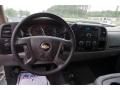2012 Chevrolet Silverado 2500HD Work Truck Crew Cab 4x4 Photo 5