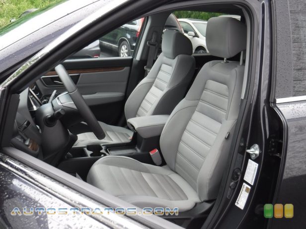 2017 Honda CR-V EX AWD 1.5 Liter Turbocharged DOHC 16-Valve 4 Cylinder CVT Automatic