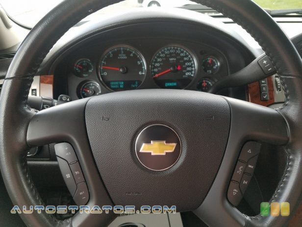 2010 Chevrolet Avalanche LS 4x4 5.3 Liter OHV 16-Valve Flex-Fuel Vortec V8 6 Speed Automatic
