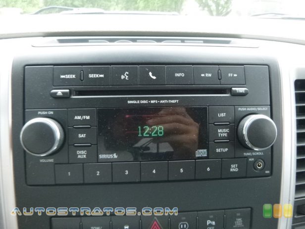 2012 Dodge Ram 2500 HD SLT Crew Cab 4x4 5.7 Liter HEMI OHV 16-Valve VVT V8 6 Speed Automatic