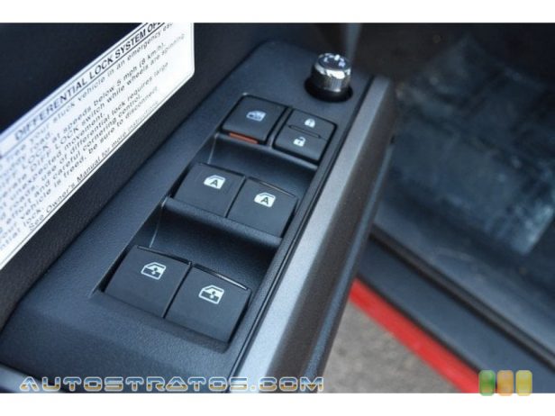 2018 Toyota Tacoma TRD Off Road Double Cab 4x4 3.5 Liter DOHC 24-Valve VVT-i V6 6 Speed Manual