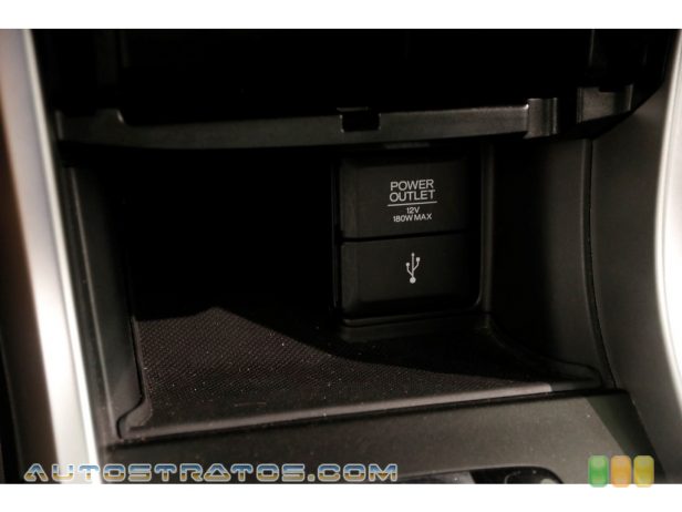 2015 Honda Accord LX Sedan 2.4 Liter DI DOHC 16-Valve i-VTEC 4 Cylinder CVT Automatic