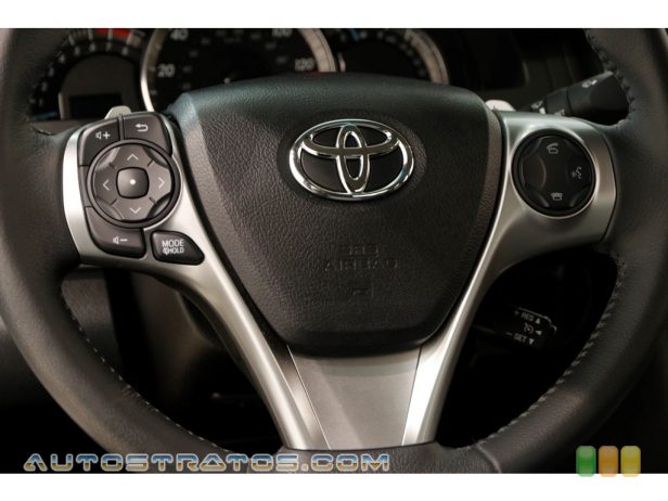 2014 Toyota Camry XLE 2.5 Liter DOHC 16-Valve Dual VVT-i 4 Cylinder 6 Speed ECT-i Automatic