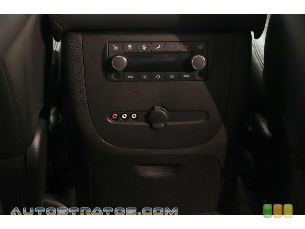 2011 GMC Yukon XL Denali AWD 6.2 Liter Flex-Fuel OHV 16-Valve VVT Vortec V8 6 Speed Automatic