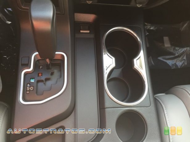 2018 Toyota Sequoia Limited 4x4 5.7 Liter i-Force DOHC 32-Valve VVT-i V8 6 Speed ECT-i Automatic