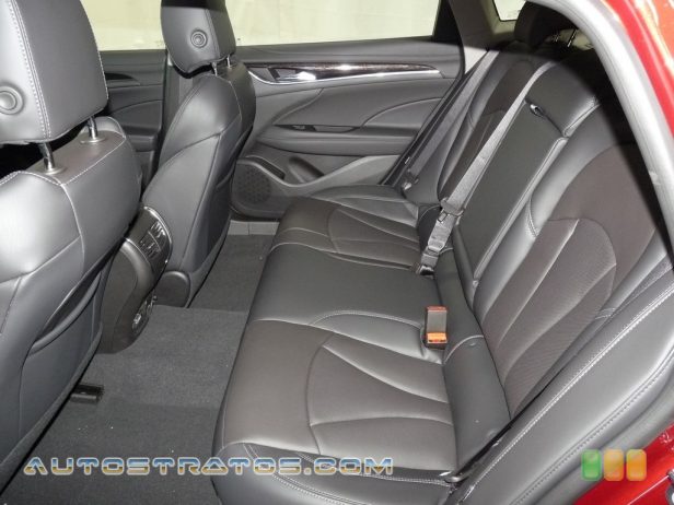 2018 Buick LaCrosse Premium 3.6 Liter DOHC 24-Valve VVT V6 Automatic