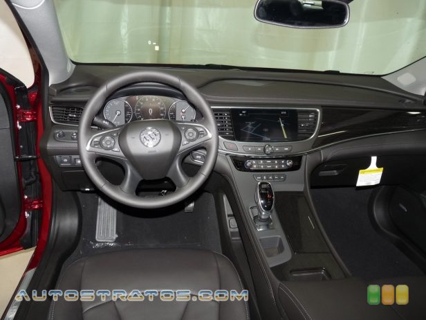 2018 Buick LaCrosse Premium 3.6 Liter DOHC 24-Valve VVT V6 Automatic