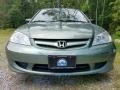 2004 Honda Civic LX Sedan Photo 8