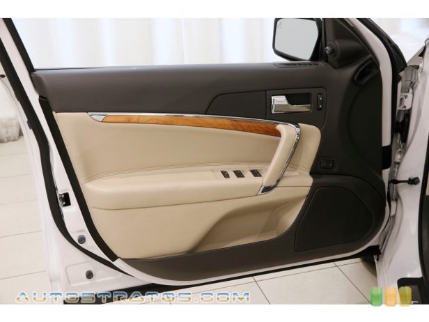 2011 Lincoln MKZ Hybrid 2.5 Liter Atkinson-Cycle DOHC 16-Valve iVCT 4 Cylinder Gasoline/ e-CVT Automatic