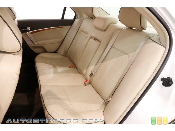 2011 Lincoln MKZ Hybrid 2.5 Liter Atkinson-Cycle DOHC 16-Valve iVCT 4 Cylinder Gasoline/ e-CVT Automatic