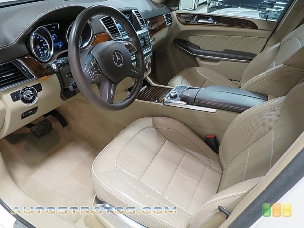 2014 Mercedes-Benz GL 550 4Matic 4.6 Liter biturbo DI DOHC 32-Valve VVT V8 7 Speed Automatic