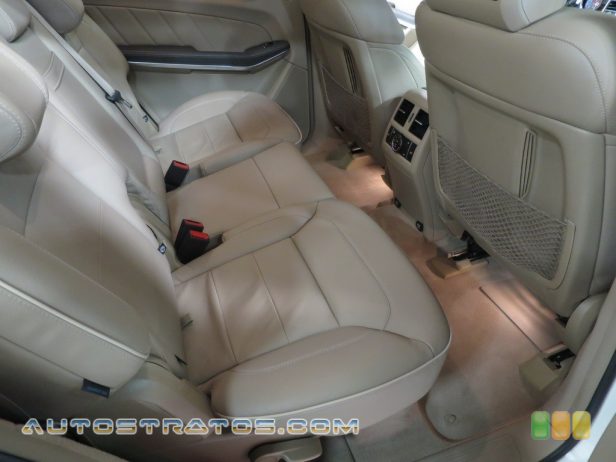 2014 Mercedes-Benz GL 550 4Matic 4.6 Liter biturbo DI DOHC 32-Valve VVT V8 7 Speed Automatic