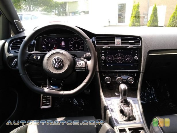 2018 Volkswagen Golf R 4Motion w/DCC. NAV. 2.0 Liter FSI Turbocharged DOHC 16-Valve VVT 4 Cylinder 7 Speed DSG Automatic