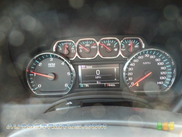 2018 Chevrolet Tahoe LS 4WD 5.3 Liter DI OHV 16-Valve VVT EcoTech3 V8 6 Speed Automatic