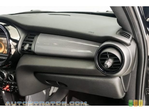 2015 Mini Cooper Hardtop 4 Door 1.5 Liter TwinPower Turbocharged DOHC 12-Valve VVT 3 Cylinder 6 Speed Automatic