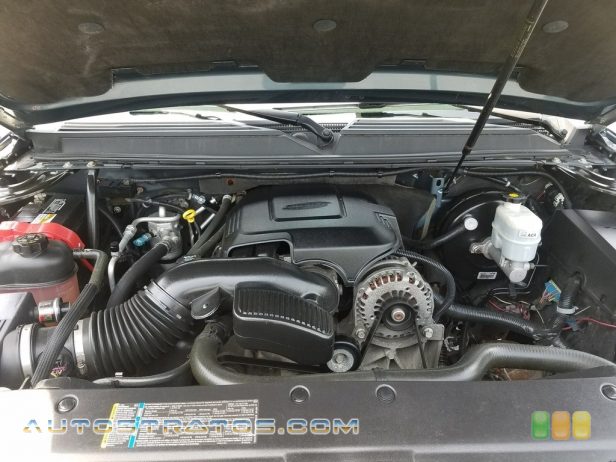 2008 GMC Yukon Denali AWD 6.2 Liter OHV 16-Valve VVT Vortec V8 6 Speed Automatic