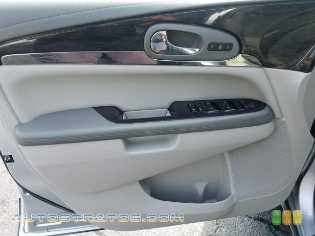 2015 Buick Enclave Leather 3.6 Liter DI DOHC 24-Valve VVT V6 6 Speed Automatic 2015 Buick Enclave Leather 3.6 Liter DI DOHC 24-Valve VVT V6 6 Speed Automatic