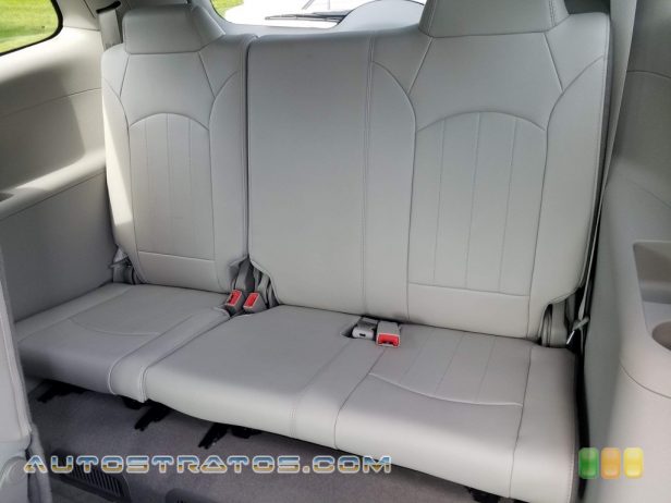 2015 Buick Enclave Leather 3.6 Liter DI DOHC 24-Valve VVT V6 6 Speed Automatic