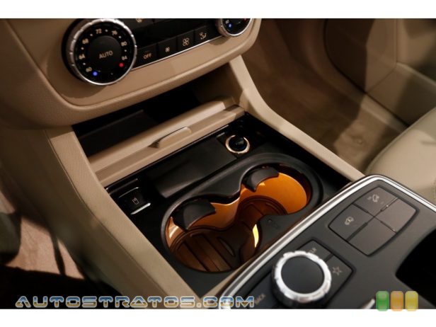 2014 Mercedes-Benz GL 350 BlueTEC 4Matic 3.0 Liter DOHC 24-Valve BlueTEC Turbo-Diesel V6 7 Speed Automatic