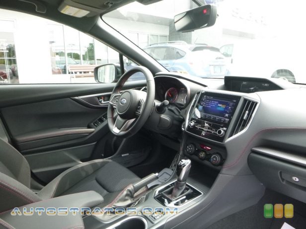 2018 Subaru Impreza 2.0i Sport 5-Door 2.0 Liter DI DOHC 16-Valve DAVCS Horizontally Opposed 4 Cylinder Lineartronic CVT Automatic