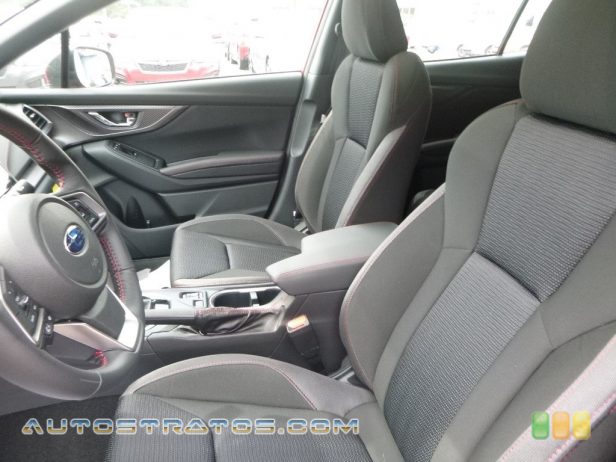 2018 Subaru Impreza 2.0i Sport 5-Door 2.0 Liter DI DOHC 16-Valve DAVCS Horizontally Opposed 4 Cylinder Lineartronic CVT Automatic