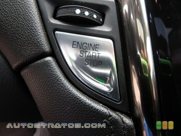 2013 Cadillac ATS 2.0L Turbo AWD 2.0 Liter DI Turbocharged DOHC 16-Valve VVT 4 Cylinder 6 Speed Hydra-Matic Automatic