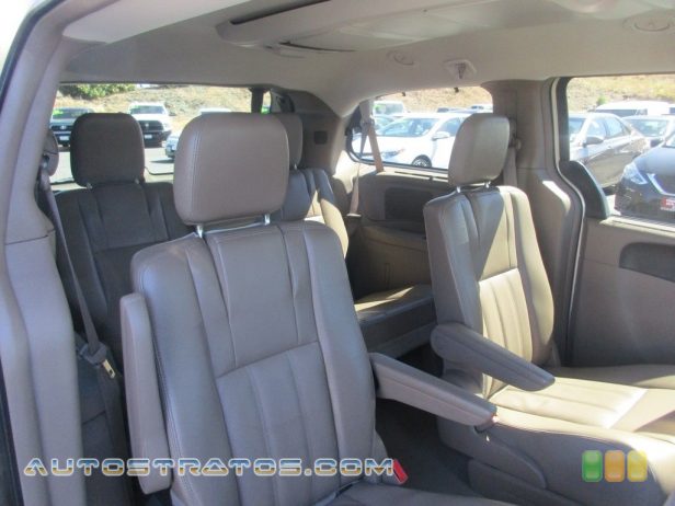 2014 Chrysler Town & Country Touring-L 3.6 Liter DOHC 24-Valve VVT V6 6 Speed Automatic