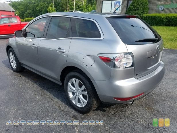 2010 Mazda CX-7 s Touring 2.3 Liter DISI Turbocharged DOHC 16-Valve VVT 4 Cylinder 6 Speed Sport Automatic