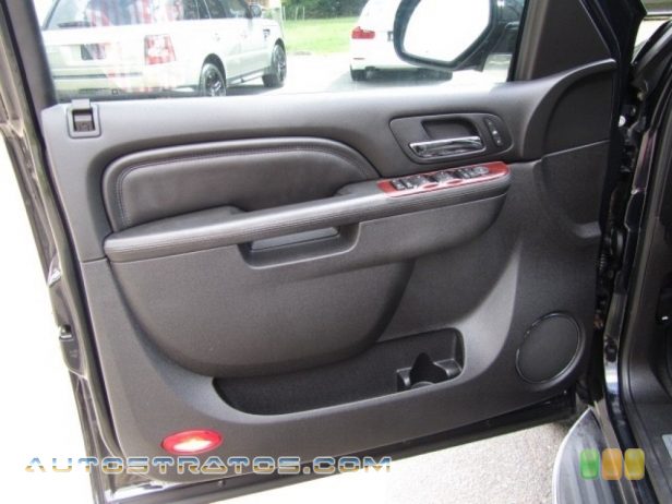 2012 Cadillac Escalade Luxury AWD 6.2 Liter OHV 16-Valve Flex-Fuel V8 6 Speed Automatic